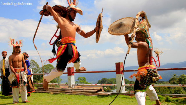 Tarian Tradisional Di Indonesia